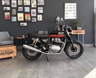 Royal Enfield Ostatní Interceptor 650 Sunset Strip silniční cestovní