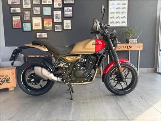 Royal Enfield Ostatní Guerrilla 450 silniční cestovní