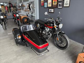 Royal Enfield Ostatní Velorex  Interceptor 650 Twin silniční cestovní