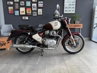 Royal Enfield Ostatní Classic 650 Twin Vallam Red silniční cestovní