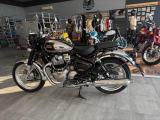 Royal Enfield Ostatní Classic 650  Black Chrome silniční cestovní