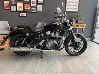 Royal Enfield Ostatní Interstelar  Super Meteor silniční cestovní