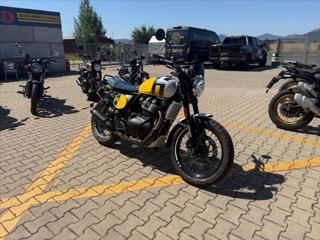 Royal Enfield Ostatní Bear 650 Wild Honey silniční cestovní - Foto 5