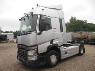 Renault Ostatní T440, Standart, Malá havarie tahač