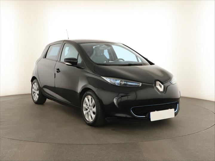 Renault ZOE - ilustrační obrázek