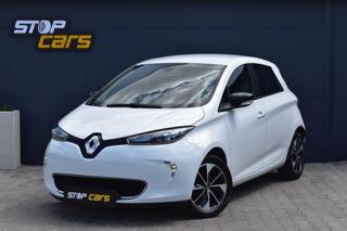 Renault ZOE R110 INTENS 40kWh *KAMERA*ČR* hatchback
