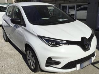 Renault ZOE Life 22 kW AC hatchback