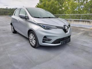 Renault ZOE R110 Zen, navigace hatchback