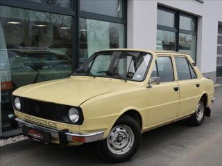 Škoda 105 1,0 S,33kW,EkoPlaceno,STK03/27 sedan