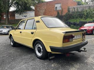 Škoda 120 120L 36 Kw Orig.STAV 1.Majitel sedan - Foto 7