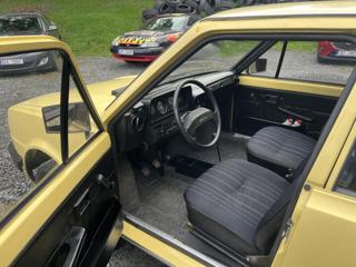 Škoda 120 120L 36 Kw Orig.STAV 1.Majitel sedan - Foto 9