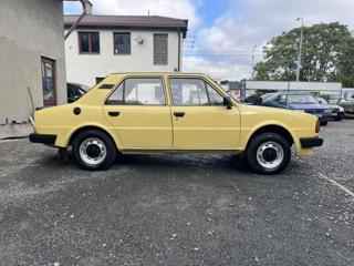 Škoda 120 120L 36 Kw Orig.STAV 1.Majitel sedan - Foto 4