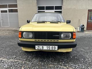 Škoda 120 120L 36 Kw Orig.STAV 1.Majitel sedan - Foto 2