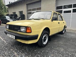 Škoda 120 120L 36 Kw Orig.STAV 1.Majitel sedan - Foto 3