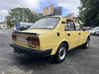 Škoda 120 120L 36 Kw Orig.STAV 1.Majitel sedan - Foto 5