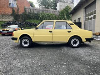 Škoda 120 120L 36 Kw Orig.STAV 1.Majitel sedan - Foto 8