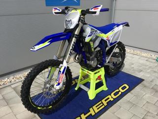Sherco 2020, 500 ccm