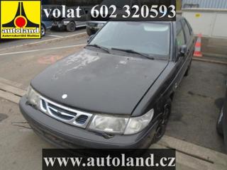 Saab 9-3 2000, 2000 ccm hatchback