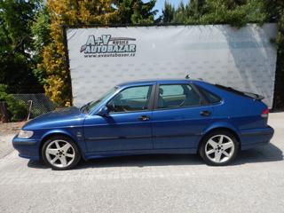 Saab 9-3 2.0 TURBO Automat hatchback