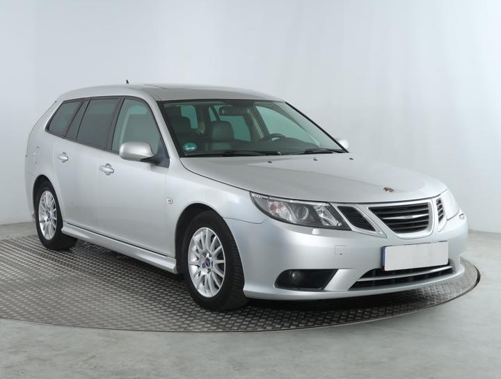 Saab - ilustrační obrázek