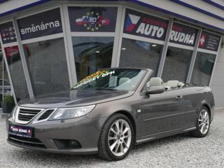 Saab 9-3 2,0t Vector Cabrio Automat kabriolet