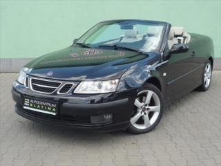 Saab 9-3 1,9 TiD 110 kW AUTOMAT kabriolet