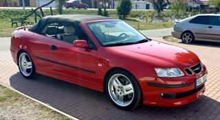 Saab 9-3 Kabrio Hirsch Automat kabriolet
