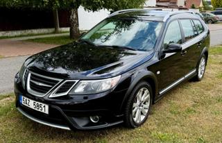 Saab 9-3X