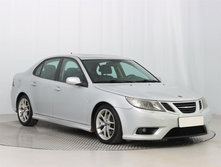 Saab 9-3 2.8 Turbo V6 184kW sedan benzin