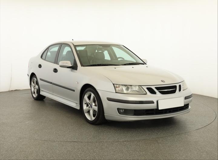 Saab 9-3 - ilustrační obrázek