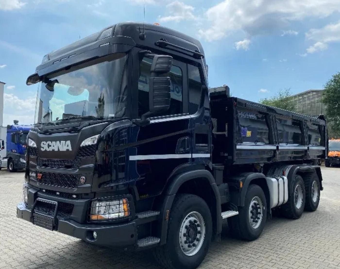 Scania 2022 od 10 kW - auto bazar Scania - YAUTO.cz