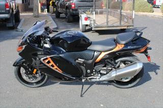Suzuki Ostatní GSX 1300 RR Hayabusa 2022 silniční sportovní benzin