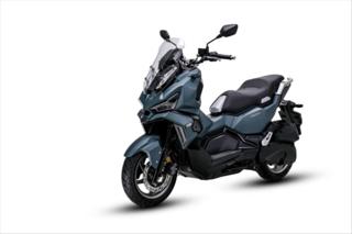 Sym ADX 125 L/C ABS skútr