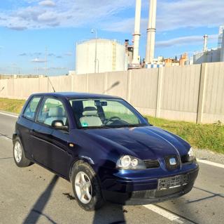 Seat Arosa 1.0 MPI dovoz D po Servisu hatchback