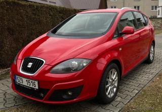 Seat Altea 2,0   TDI cr 103kw hatchback