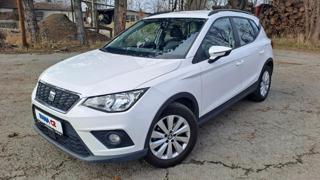 Seat Arona 1.6 TDI DSG Style Business hatchback