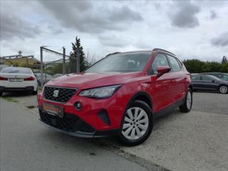 Seat Arona 1,0 TSI  81KW, APP, LED, DPH hatchback