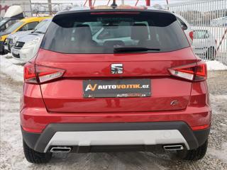 Seat Arona 1,5 TSI FR 110kW NAVI VIRTUAL hatchback