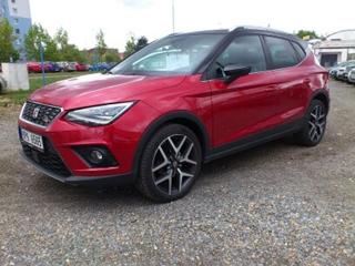 Seat Arona 1.0 TSI 85 kw 6 kvalt hatchback