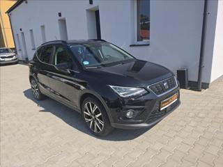 Seat Arona 1,0 TSi 85KW Style NAVI ALU hatchback