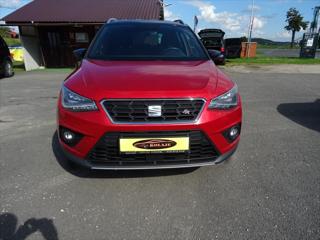 Seat Arona 1,0 TSi 85 kW FR Business hatchback