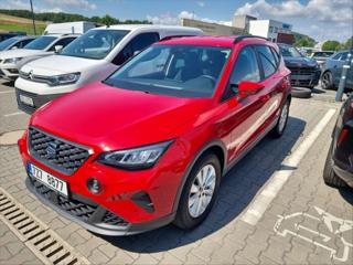 Seat Arona 1,0 TSi 85kW Style hatchback
