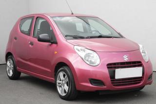 Suzuki Alto 1.0 12V, Serv.kniha, ČR hatchback