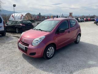 Suzuki Alto 1.0i hatchback