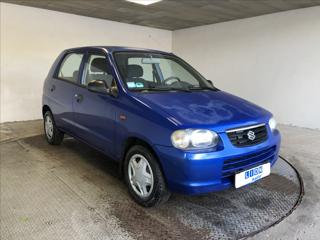 Suzuki Alto 1,1 i hatchback