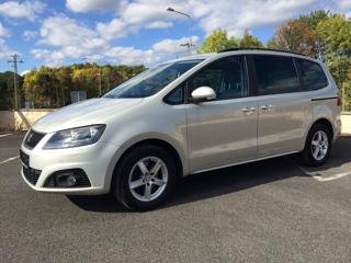 Seat Alhambra 2.0 TDI 4 mottion Ecomotive kombi