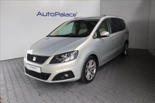 Seat Alhambra 2,0 TDI 125 kW Style DSG kombi