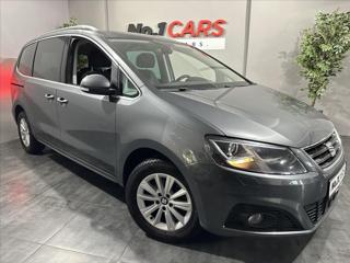 Seat Alhambra 2,0   TDI BI-XEN EL.DVEŘE NAVI kombi