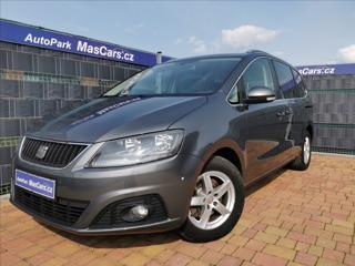 Seat Alhambra 1.4 TSI Style DSG/7 míst kombi