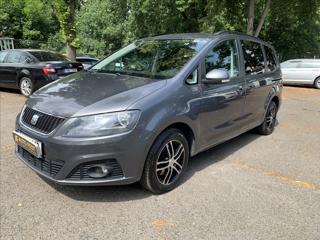 Seat Alhambra 2,0 TDI 4x4 7.MÍST kombi
